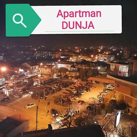 Apartman Dunja Vranje Zewnętrze zdjęcie