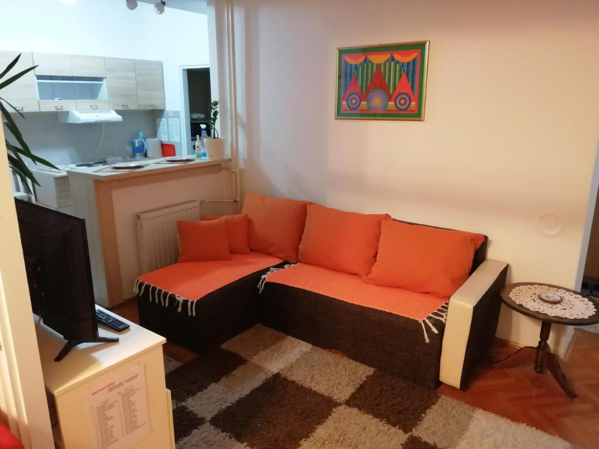 Apartman Dunja Vranje Zewnętrze zdjęcie