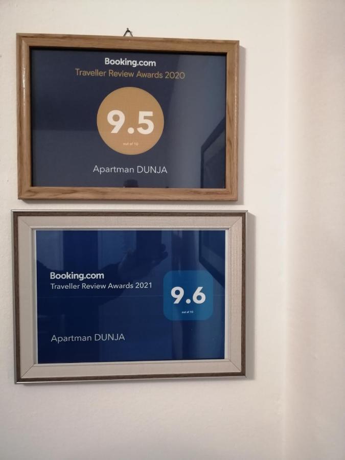 Apartman Dunja Vranje Zewnętrze zdjęcie