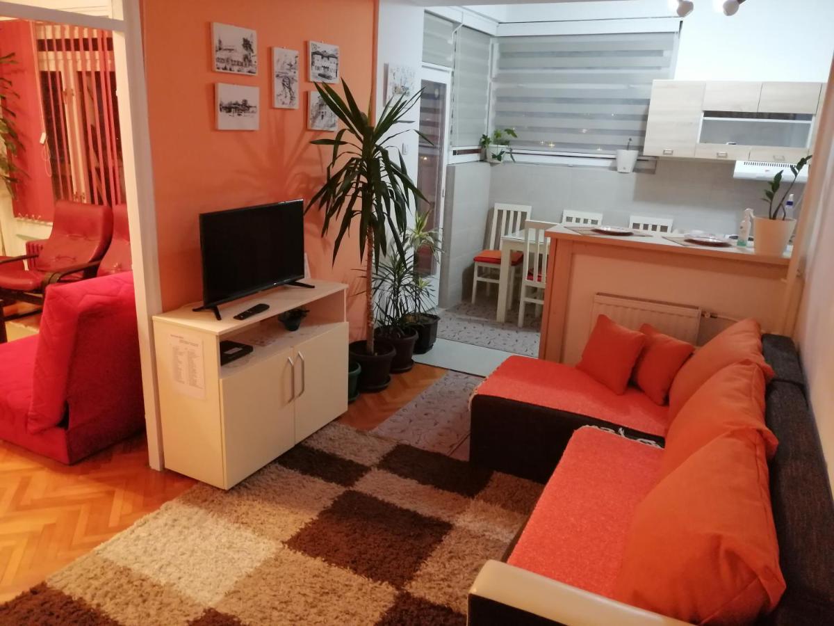 Apartman Dunja Vranje Zewnętrze zdjęcie