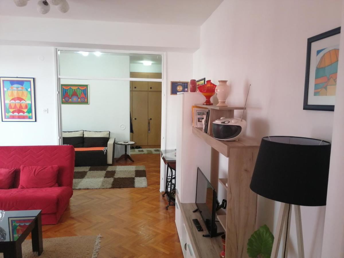 Apartman Dunja Vranje Zewnętrze zdjęcie