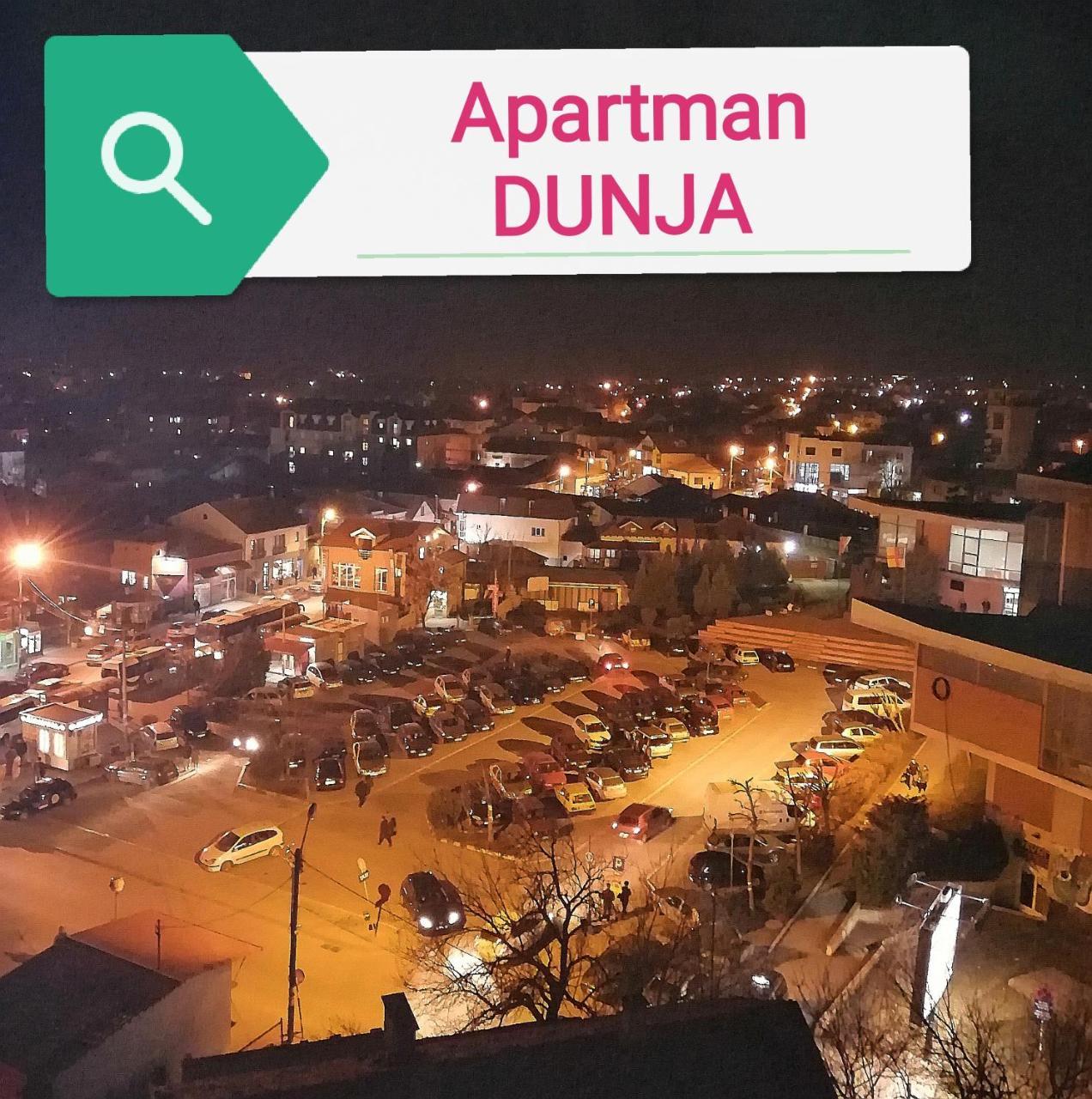 Apartman Dunja Vranje Zewnętrze zdjęcie