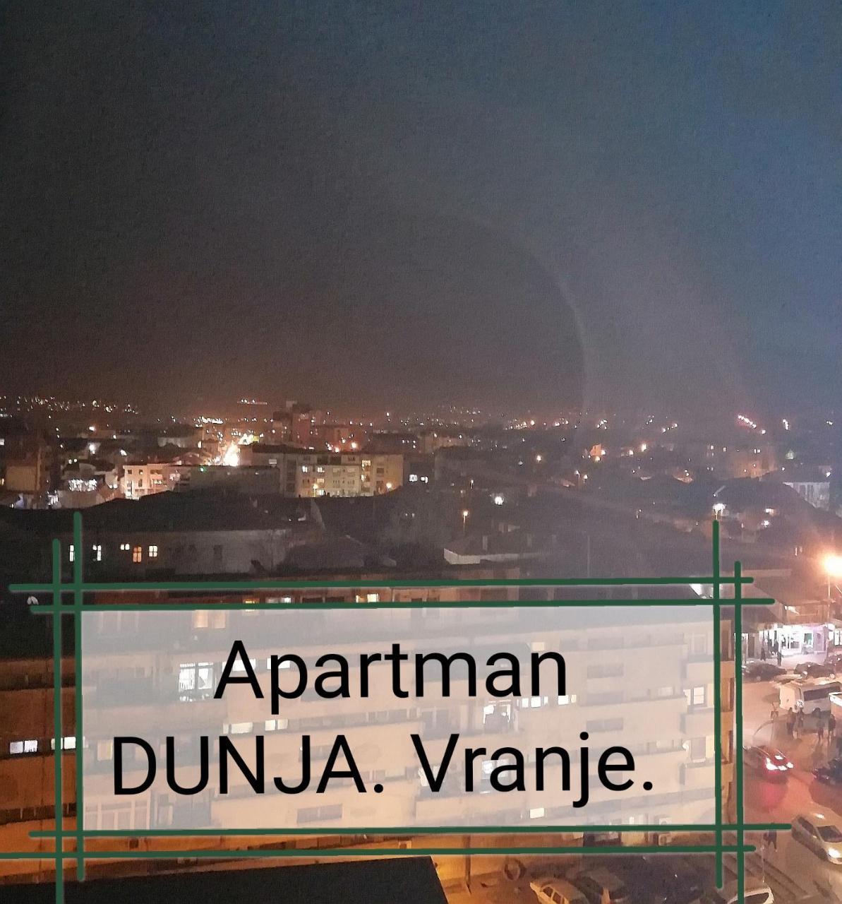 Apartman Dunja Vranje Zewnętrze zdjęcie