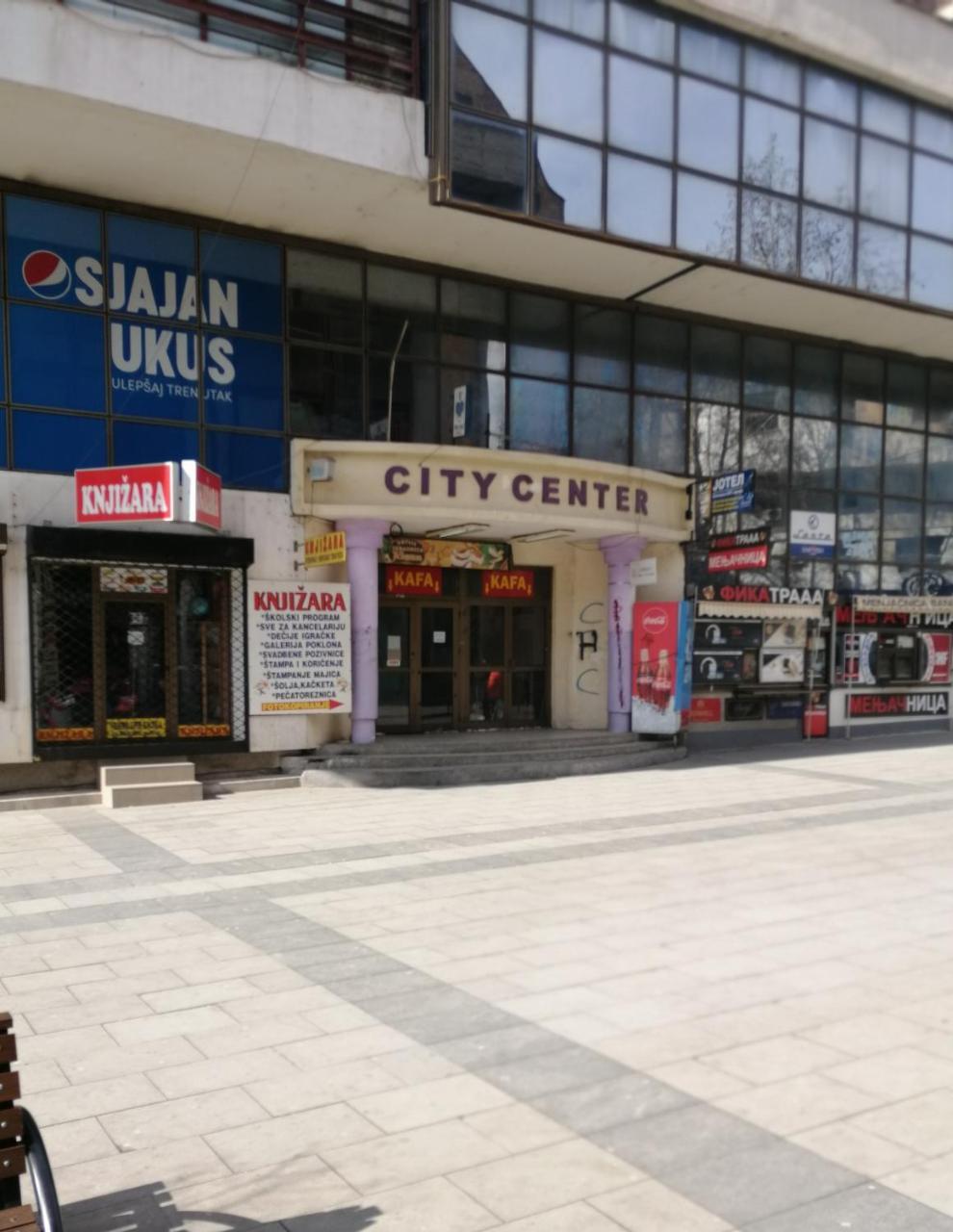 Apartman Dunja Vranje Zewnętrze zdjęcie