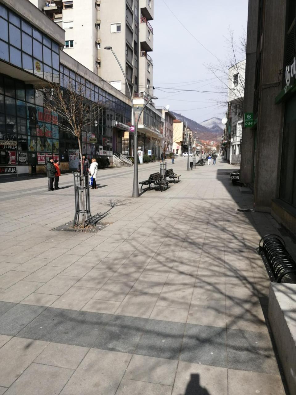 Apartman Dunja Vranje Zewnętrze zdjęcie