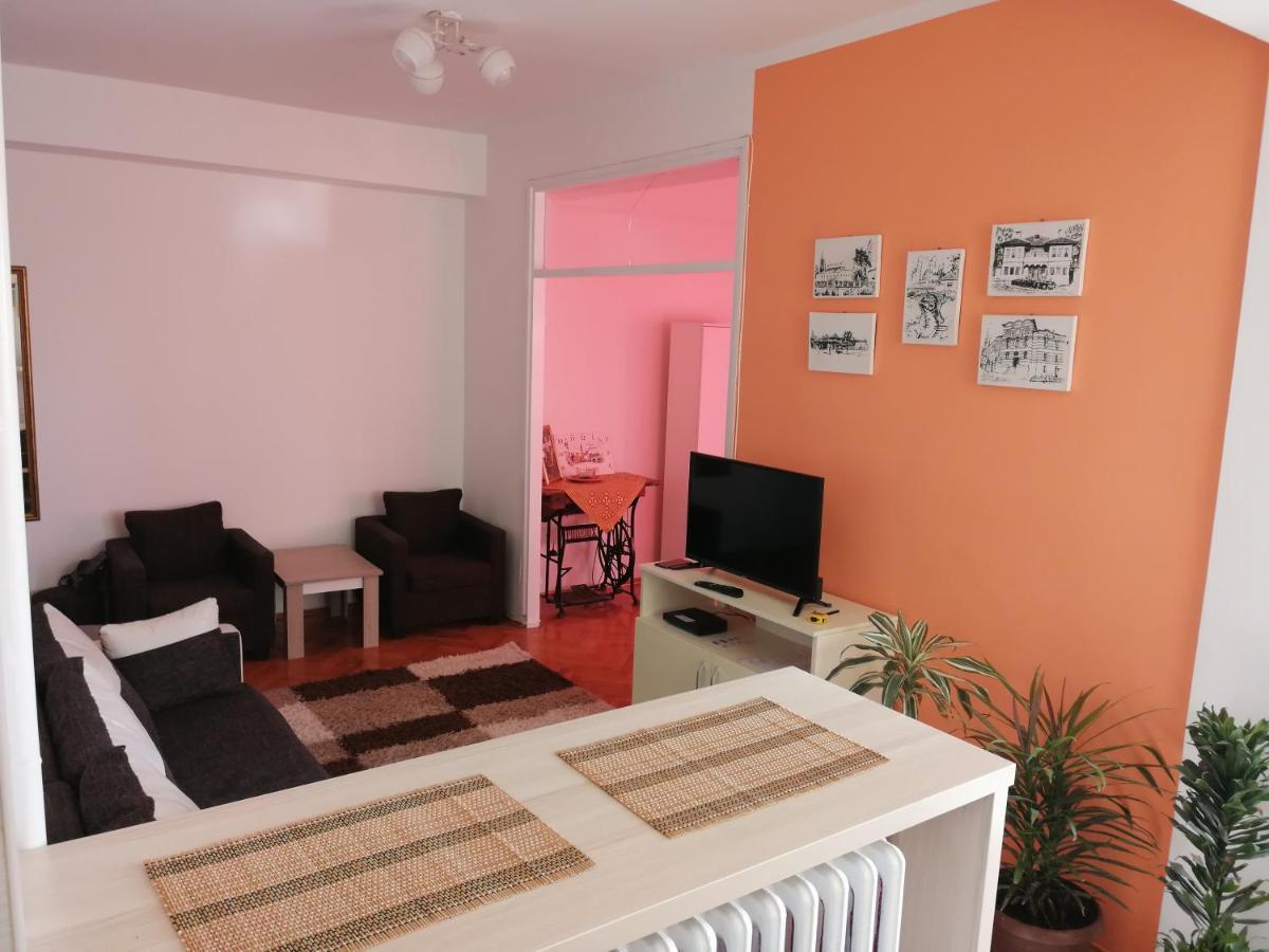 Apartman Dunja Vranje Zewnętrze zdjęcie